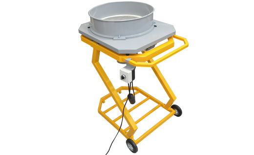 Вибросито для порошковой краски TSL Vibro  Казань