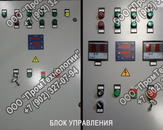 Печь - камера полимеризации тупиковая с верхней транспортной системой  Казань